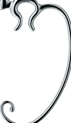 Accroche-Sac Minou Metal - Alessi