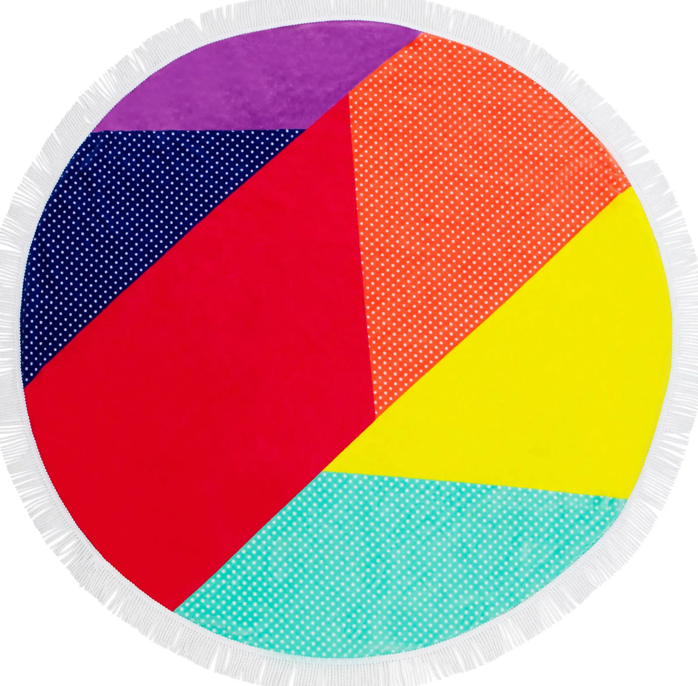 Drap De Bain Hulule Tissu / O 150 Cm - Coton Eponge - Sunnylife