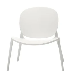 Fauteuil Bas Be Bop Plastique/ Indoor / Outdoor - Kartell