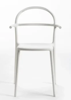 Fauteuil Empilable Generic C Plastique- Kartell