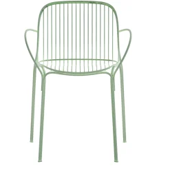 Fauteuil Hiray Metal- Kartell