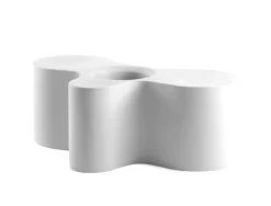 Fauteuil Wheely Plastique/ Double Assise / Table Basse - Slide
