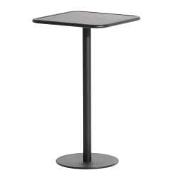 Mange-Debout Week-End Metal/ 60 X 60 Cm X H 105 Cm - Petite Friture