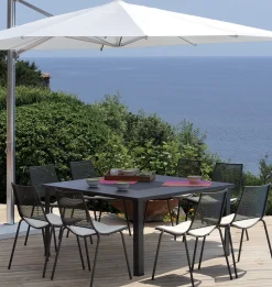 Parasol Deporte Shade Metal Tissu / 320 X 300 Cm - Emu