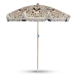 Parasol Tattoo Tissu / Inclinable - O 200 Cm - Podevache