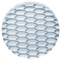 Plat De Service Jellies Family Plastique Bleu / O 33 Cm - Kartell