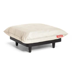 Pouf Paletti Tissu Beige / 90 X 90 Cm - Fatboy