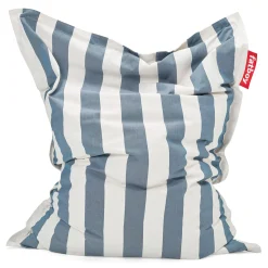 Pouf The Original Outdoor Tissu Bleu / Pour L'Exterieur - Olefin / 140 X 180 Cm - Fatboy