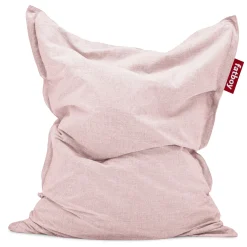 Pouf The Original Outdoor Tissu Rose / Pour L'Exterieur - Olefin / 140 X 180 Cm - Fatboy