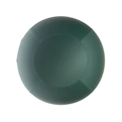 Siege Ergonomique Ballon Outdoor Regular Tissu Vert / Pour L'Exterieur - O 55 Cm - Bloon Paris