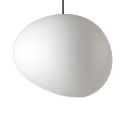 Suspension D'extérieur Gregg Grande Plastique Plastique/ L 46 Cm - Foscarini