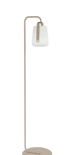 Accessoire Metal Beige / Pied Pour Lampes Balad - Small H 157 Cm - Fermob