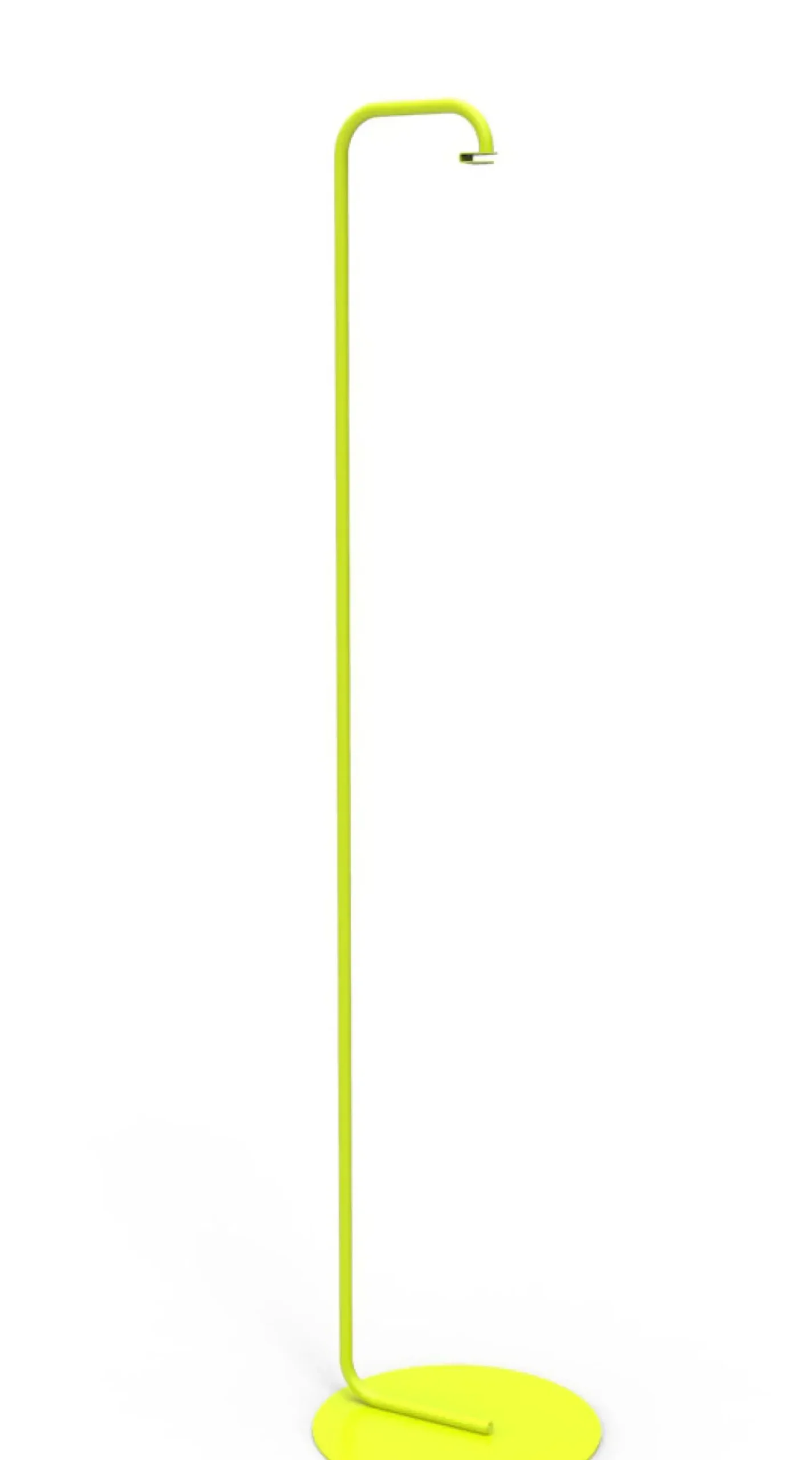 Accessoire Metal Beige / Pied Pour Lampes Balad - Small H 157 Cm - Fermob