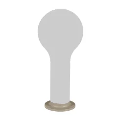 Accessoire Metal Beige / Socle Aimante Pour Lampe Sans Fil Aplo Led - Fermob