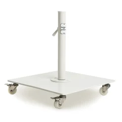 Accessoire  Metal/ Roulettes Pour Pied Parasol The Classic 16 & 25 Kg - Business & Pleasure