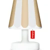 Accessoire  Plastique Beige / Abat-Jour Cooper Cappie Pour Lampe Edison The Petit - Fatboy