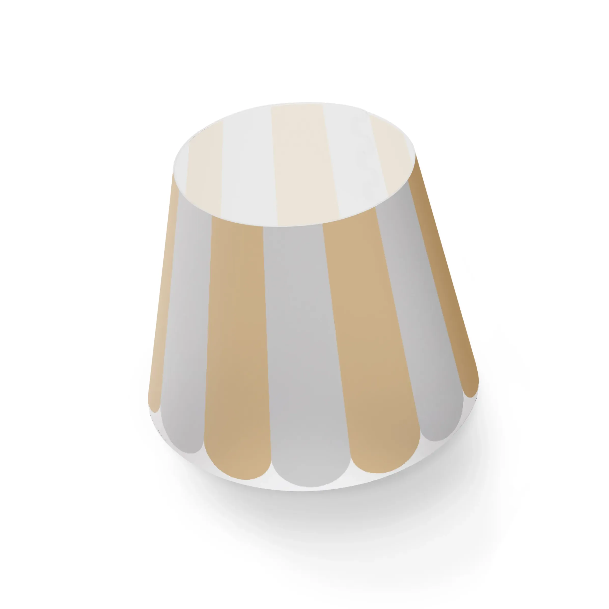 Accessoire Plastique Beige / Abat-Jour Cooper Cappie Pour Lampe Edison The Petit - Fatboy