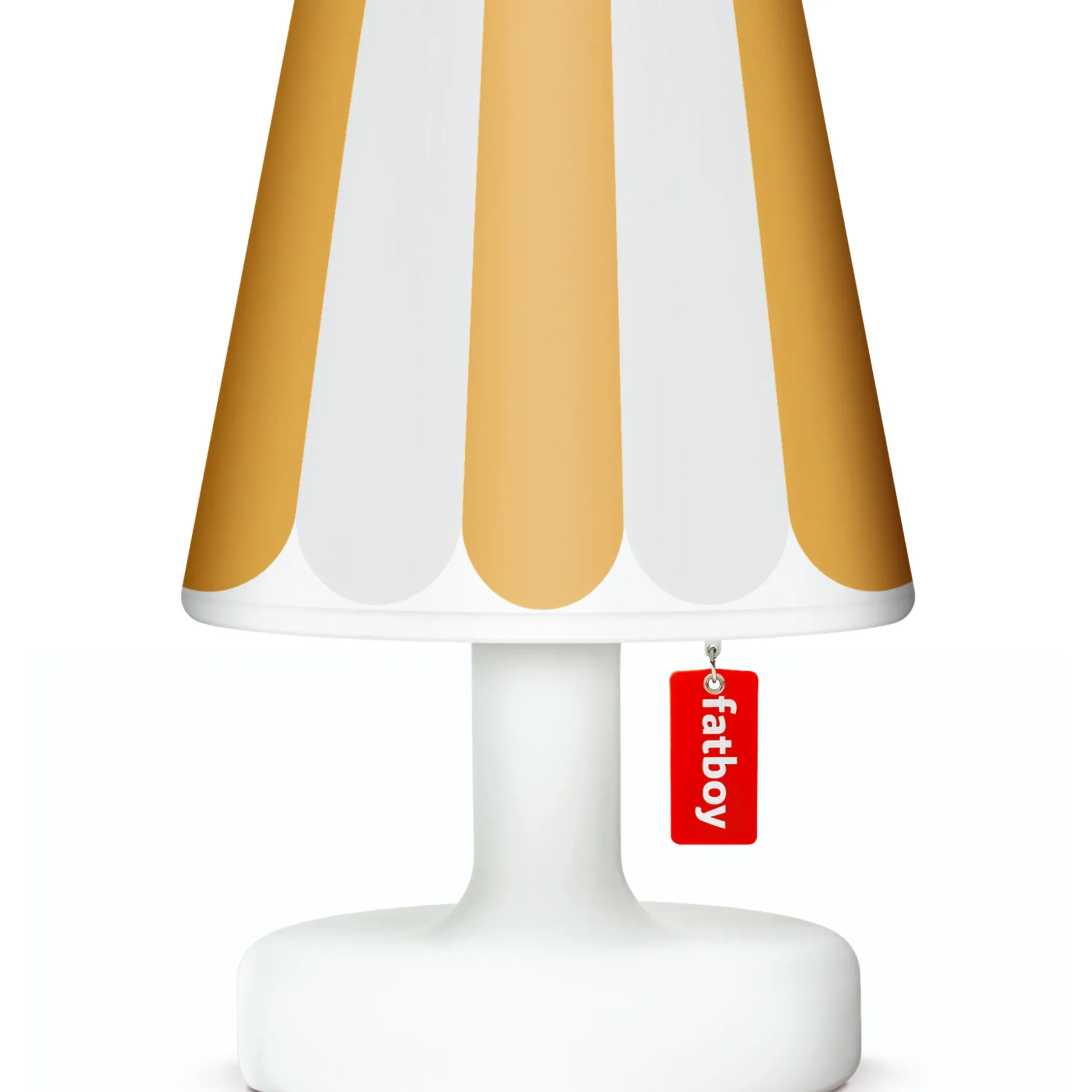 Accessoire Plastique Jaune / Abat-Jour Cooper Cappie Pour Lampe Edison The Petit - Fatboy