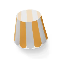 Accessoire  Plastique Jaune / Abat-Jour Cooper Cappie Pour Lampe Edison The Petit - Fatboy