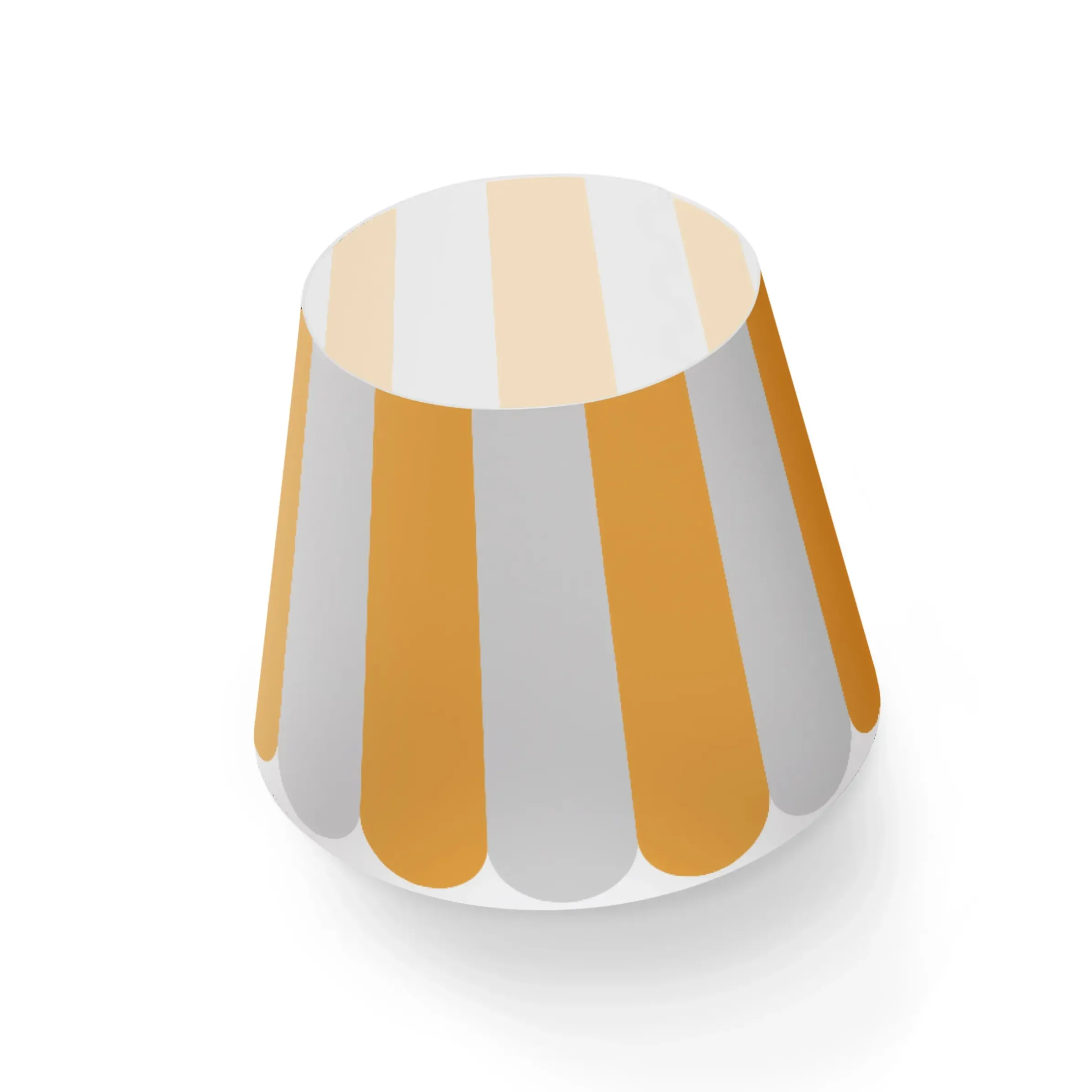 Accessoire Plastique Jaune / Abat-Jour Cooper Cappie Pour Lampe Edison The Petit - Fatboy