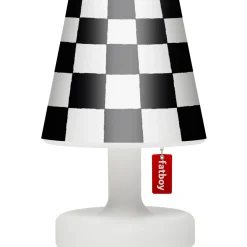 Accessoire  Plastique Noir / Abat-Jour Cooper Cappie Pour Lampe Edison The Petit - Fatboy