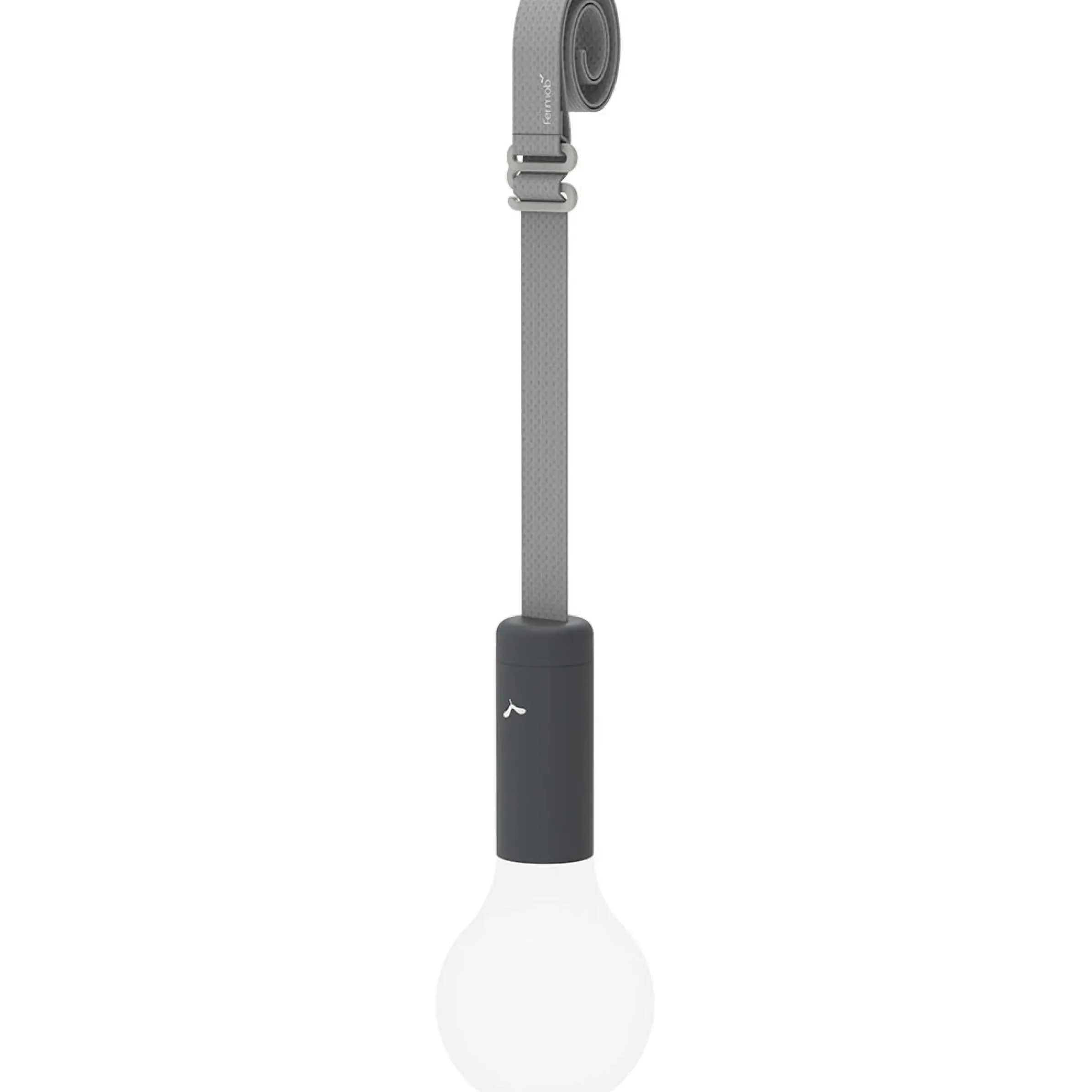 Accessoire Plastique Noir / Sangle De Suspension Pour Lampe Sans Fil Aplo Led - Fermob