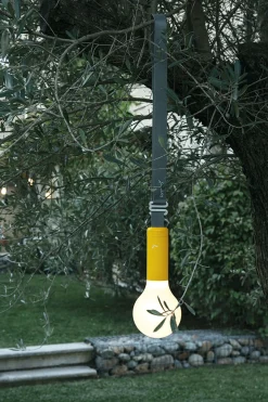 Accessoire Plastique Noir / Sangle De Suspension Pour Lampe Sans Fil Aplo Led - Fermob