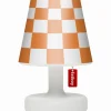 Accessoire  Plastique Orange / Abat-Jour Cooper Cappie Pour Lampe Edison The Petit - Fatboy
