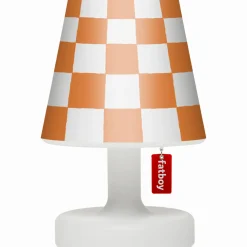Accessoire  Plastique Orange / Abat-Jour Cooper Cappie Pour Lampe Edison The Petit - Fatboy