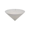 Accessoire  Tissu / Abat-Jour Conique Pour Appliques Petite Potence & Potence - Vitra
