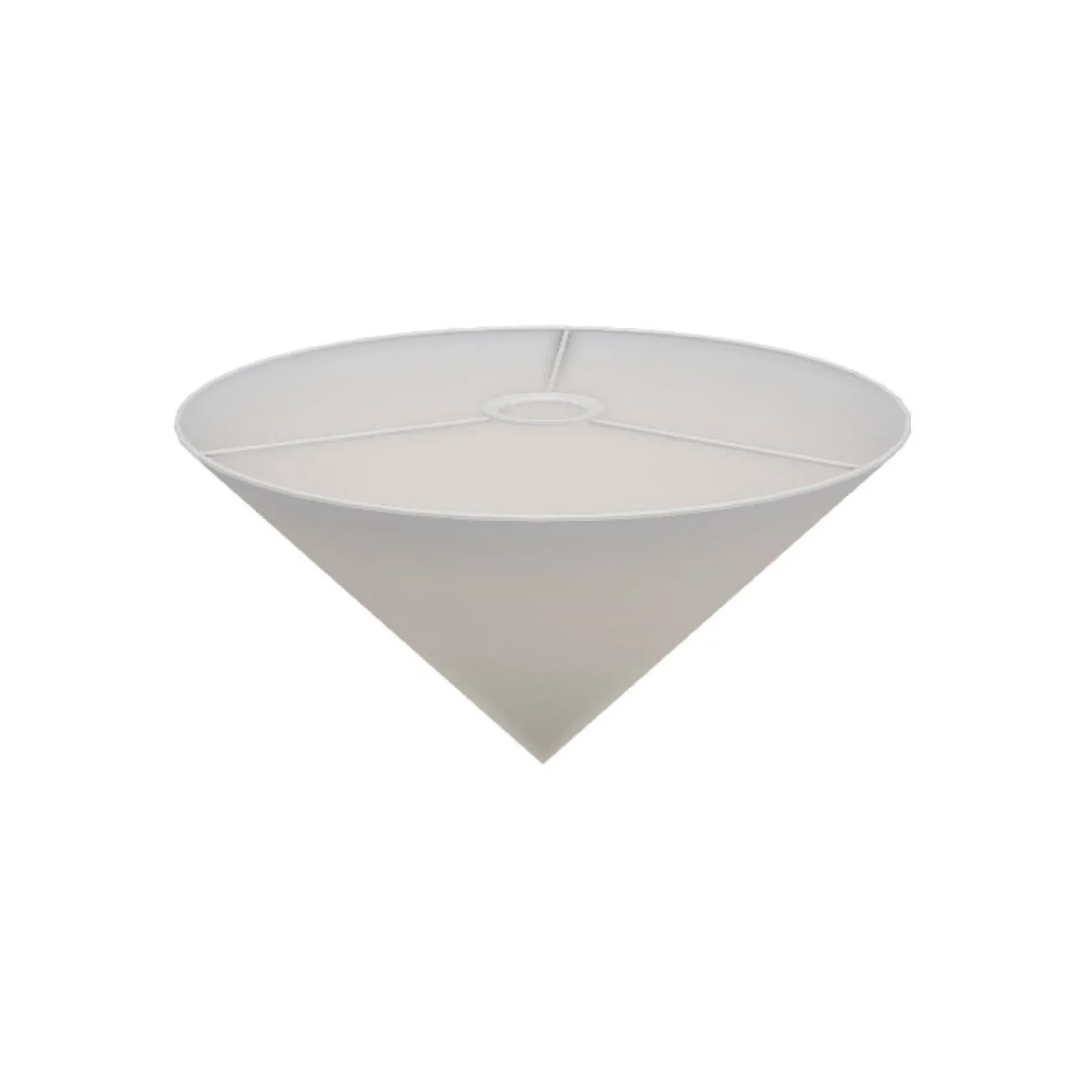 Accessoire Tissu / Abat-Jour Conique Pour Appliques Petite Potence & Potence - Vitra