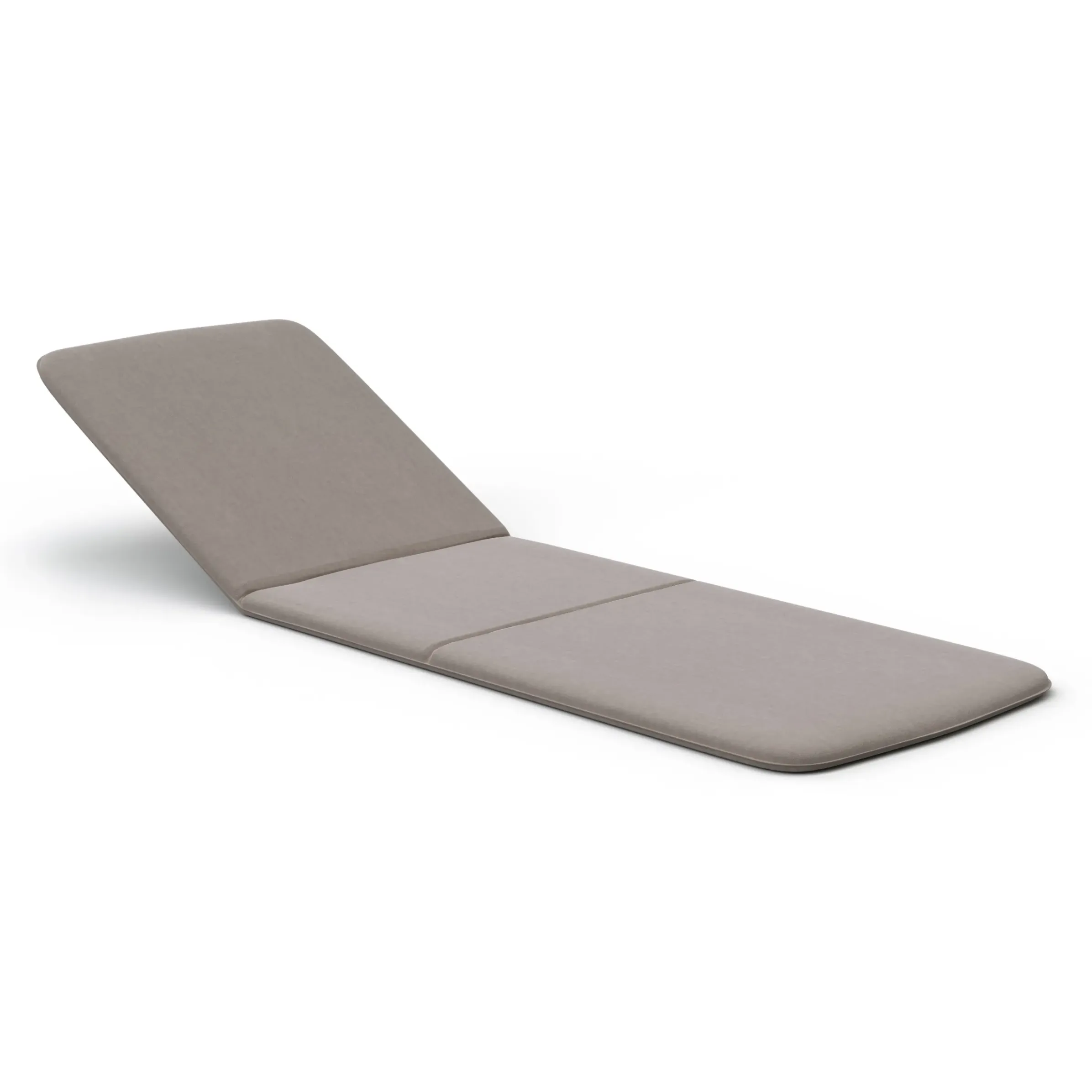 Accessoire Tissu Beige / Matelas Pour Bain De Soleil Molo - Houe