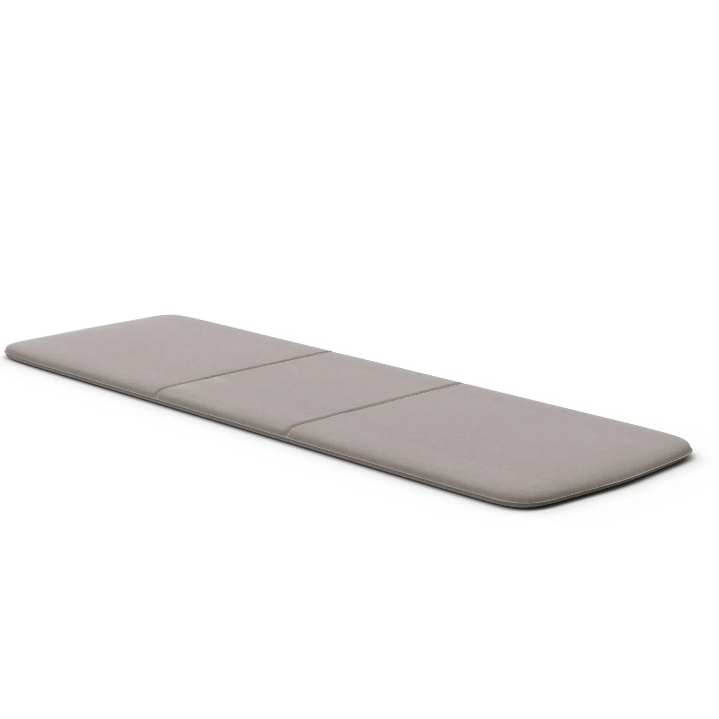 Accessoire Tissu Beige / Matelas Pour Bain De Soleil Molo - Houe