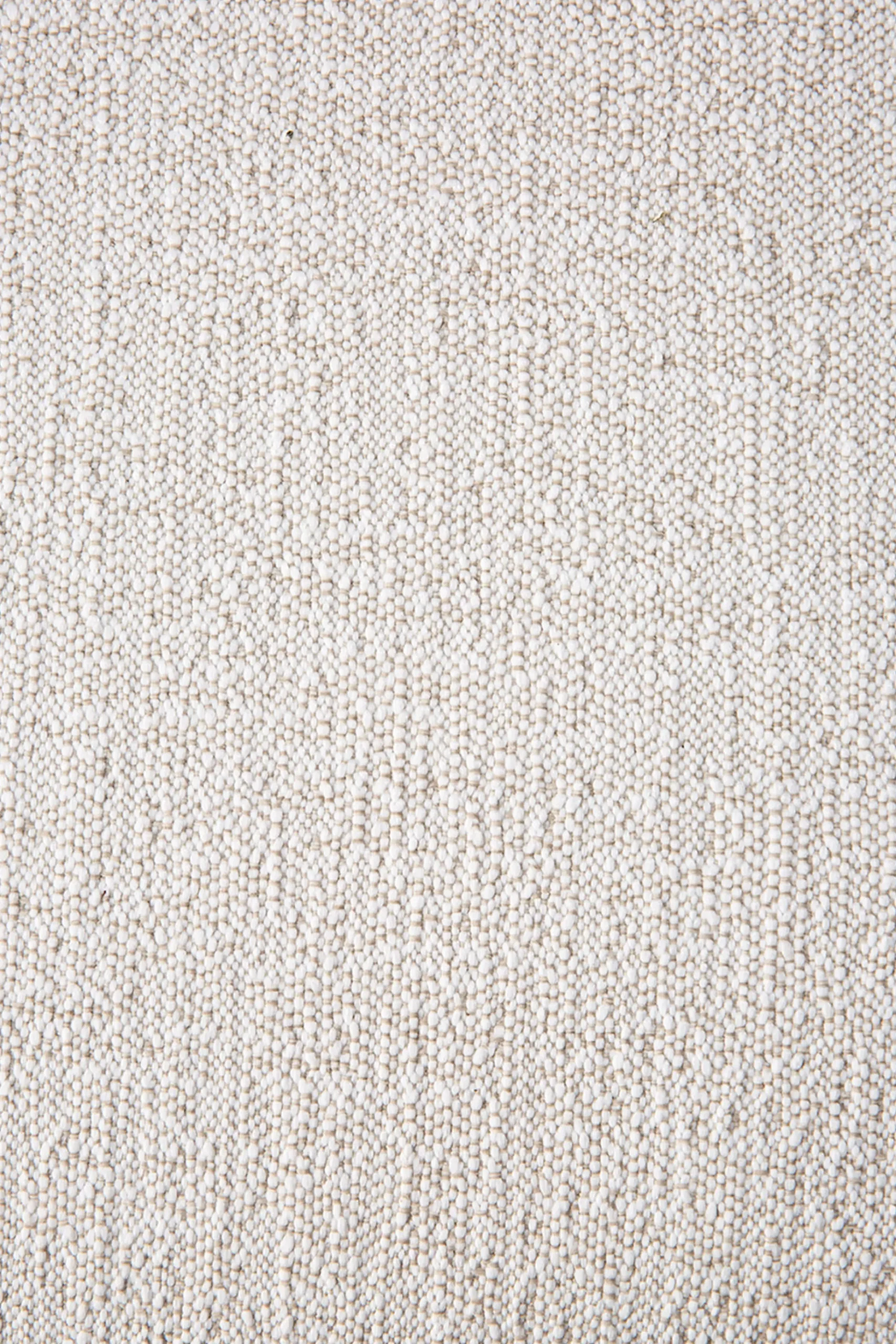 Accessoire Tissu Blanc Beige / Matelas Outdoor Pour Bain De Soleil Jack - Ethnicraft