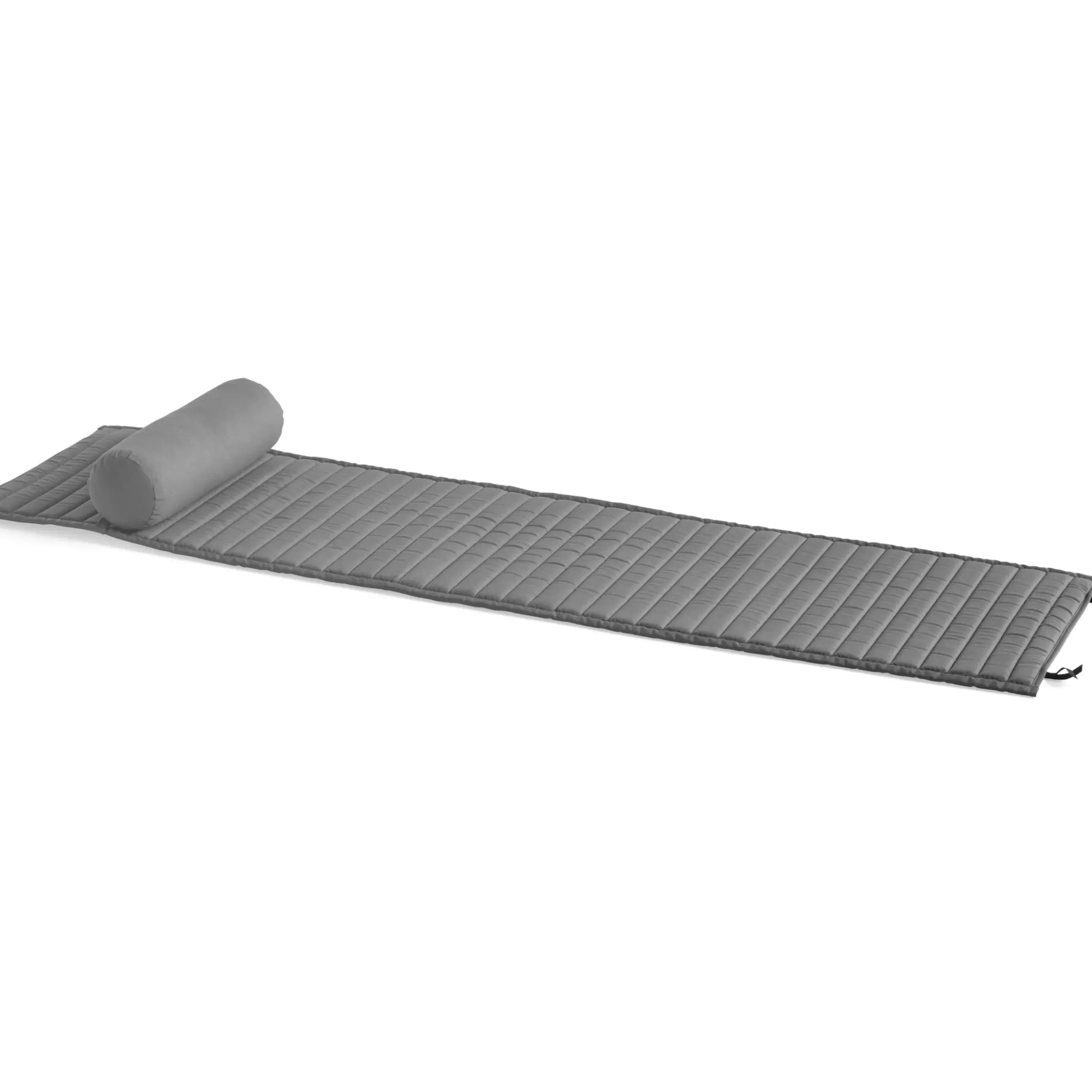 Accessoire Tissu Gris / Coussin Appui-Tete Pour Bain De Soleil Palissade - Hay
