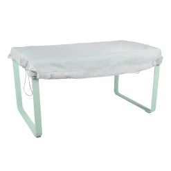 Accessoire Tissu Gris / Housse De Protection Pour Tables Fermob Jusqu'A 160 X 100 Cm - Fermob