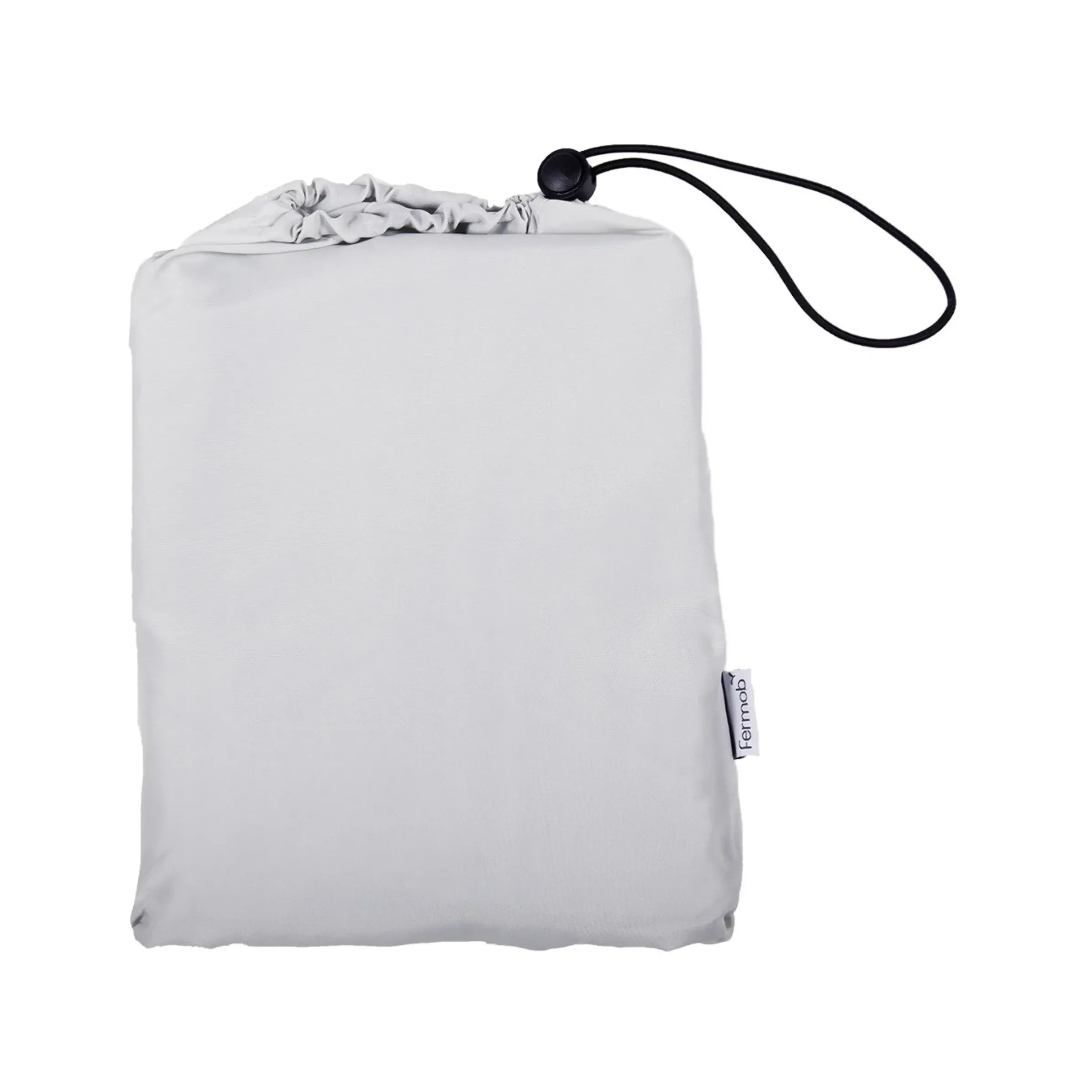 Accessoire Tissu Gris / Housse De Protection Pour Tables Fermob Jusqu'A 160 X 100 Cm - Fermob