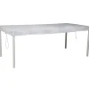 Accessoire  Tissu Gris / Housse De Protection Pour Tables Fermob Jusqu'A 210 X 100 Cm - Fermob