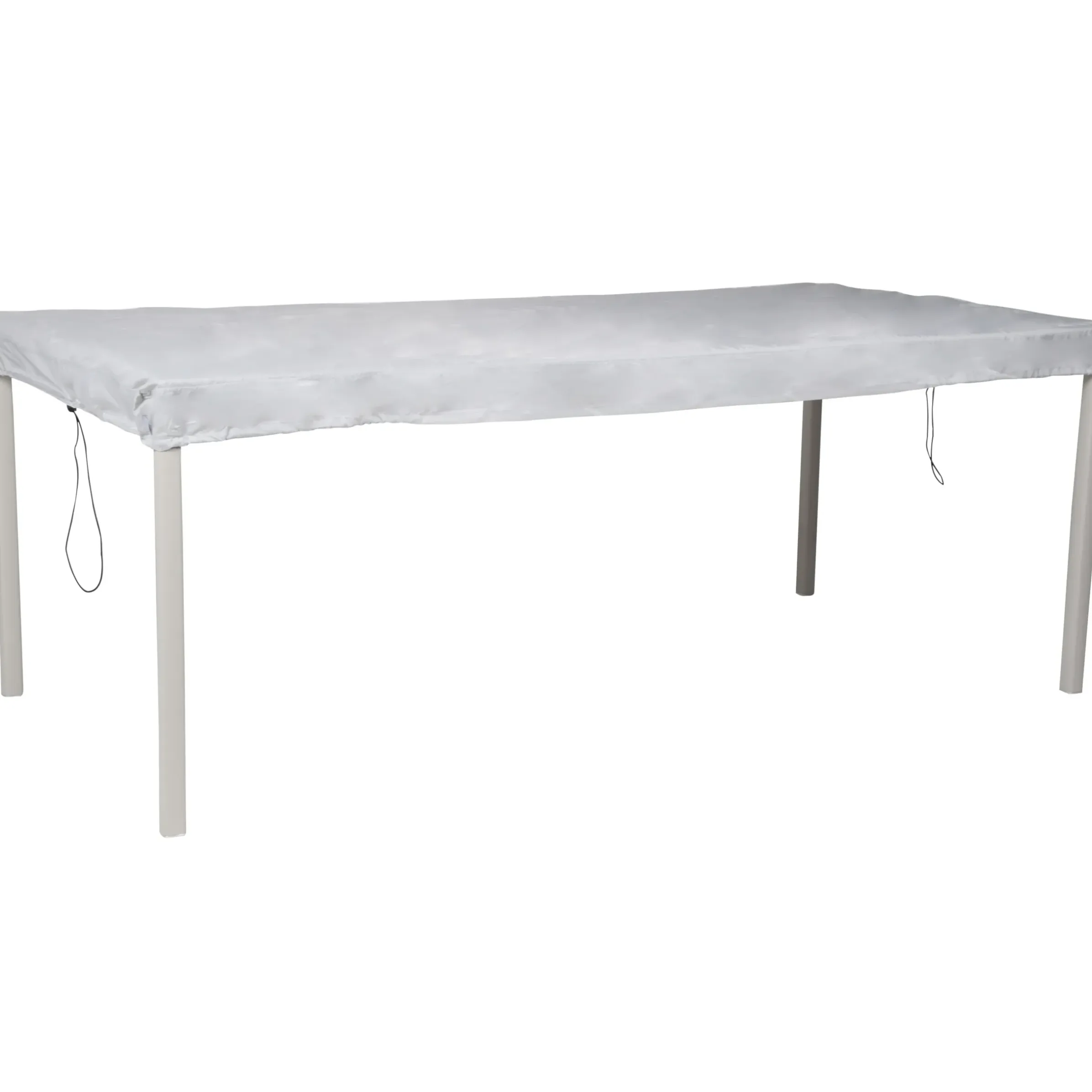 Accessoire Tissu Gris / Housse De Protection Pour Tables Fermob Jusqu'A 210 X 100 Cm - Fermob