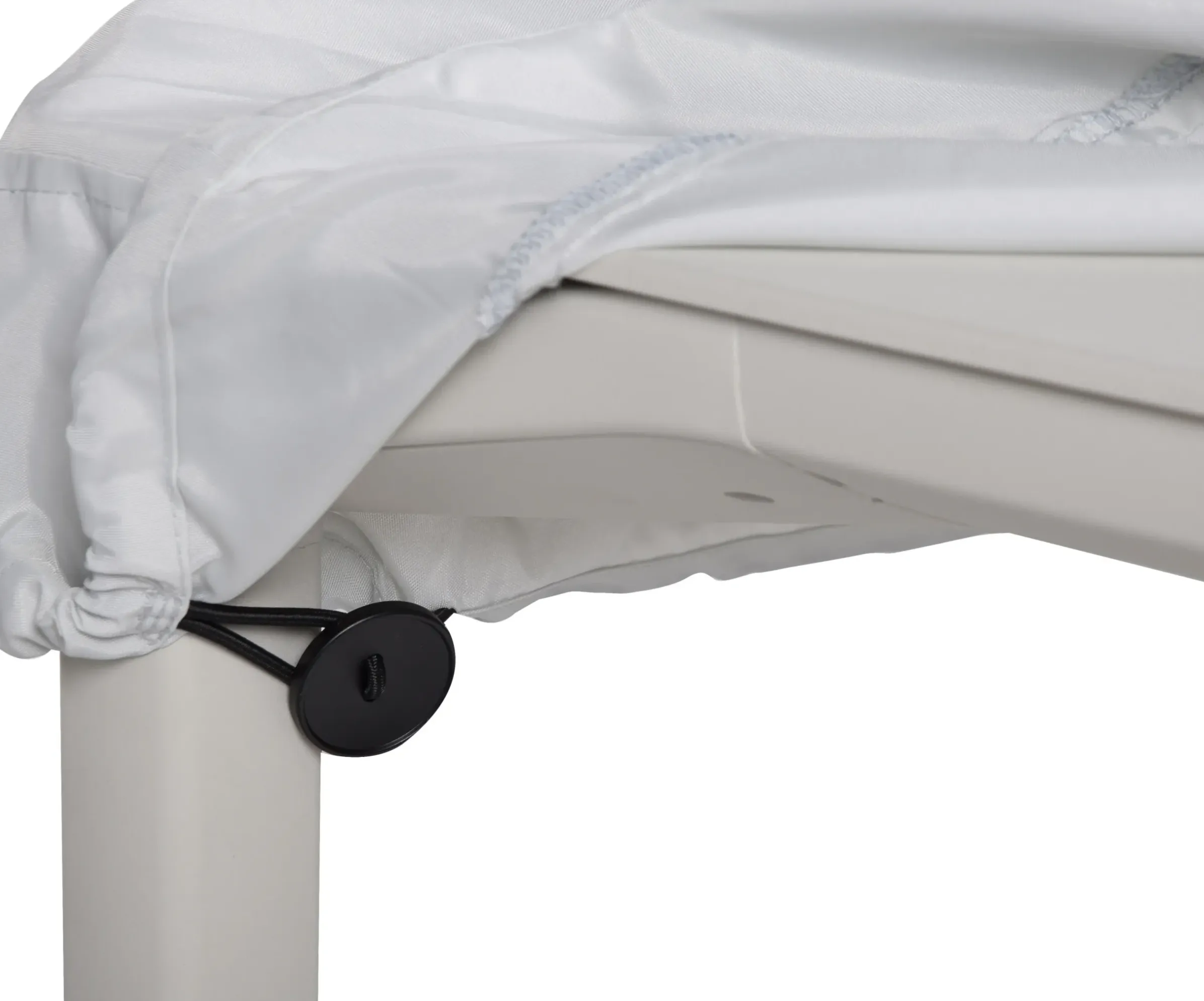 Accessoire Tissu Gris / Housse De Protection Pour Tables Fermob Jusqu'A 210 X 100 Cm - Fermob