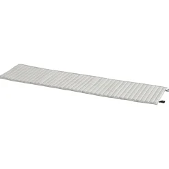 Accessoire Tissu Gris / Matelas Pour Bain De Soleil Palissade - Hay