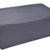 Accessoire  Tissu Gris Noir / Housse De Protection Pour Canape 2 Places Bellevie - Fermob