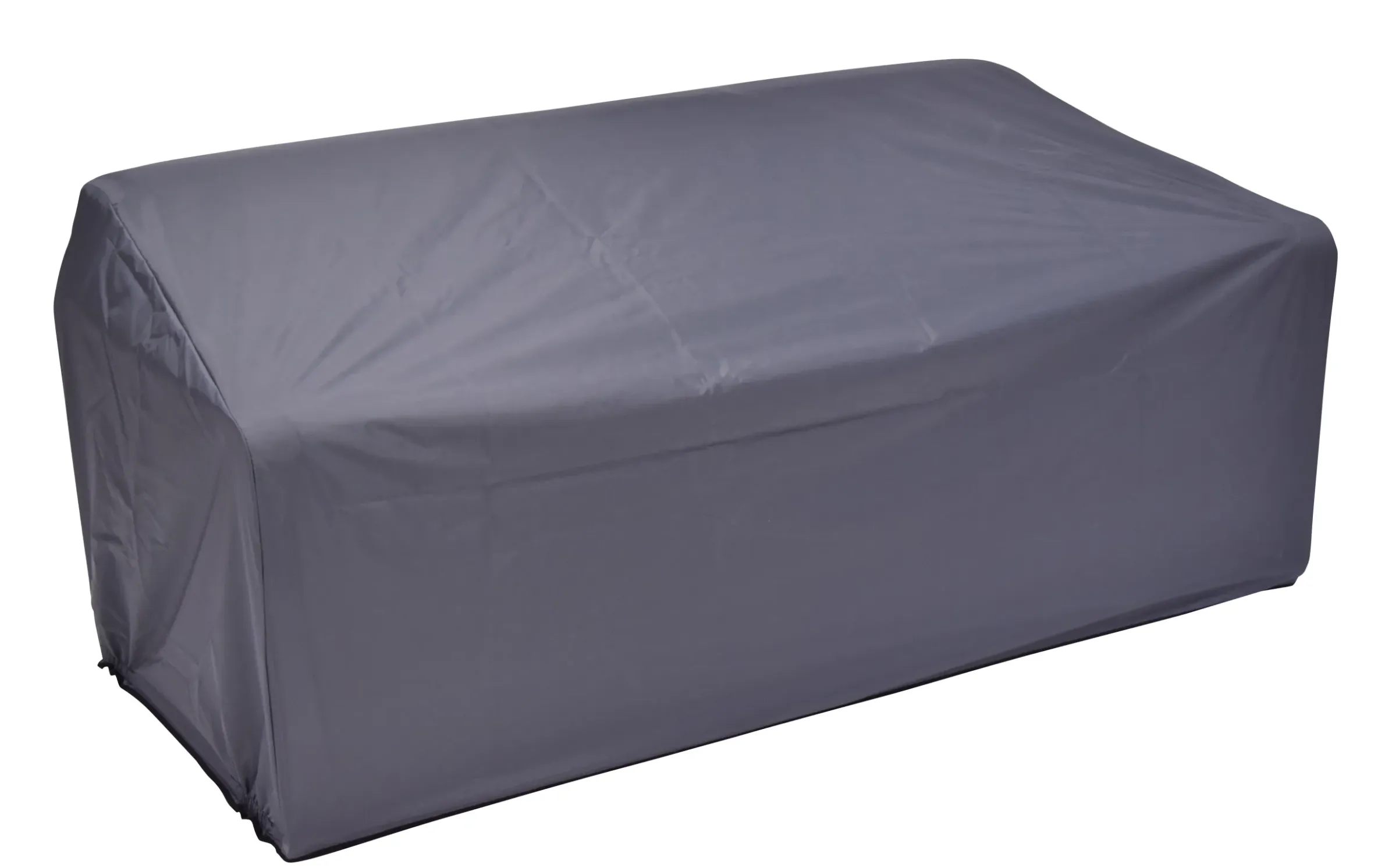 Accessoire Tissu Gris Noir / Housse De Protection Pour Canape 2 Places Bellevie - Fermob