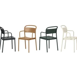 Accessoire  Tissu/ Pour Chaise & Fauteuil Linear - Muuto