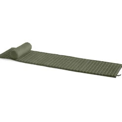 Accessoire Tissu Vert / Coussin Appui-Tete Pour Bain De Soleil Palissade - Hay