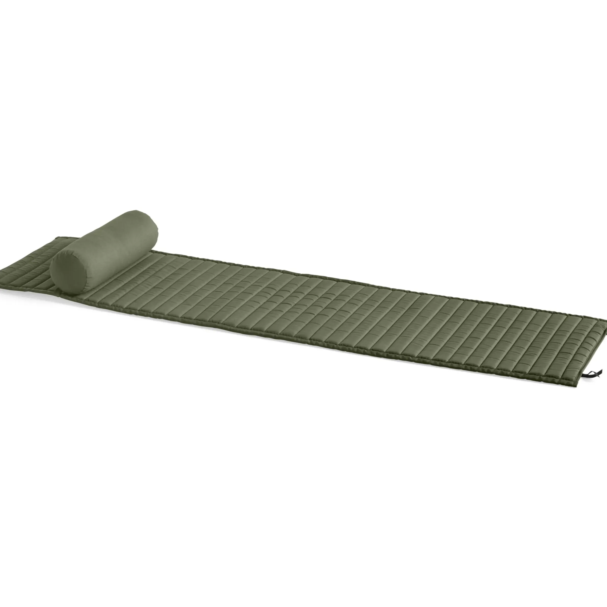 Accessoire Tissu Vert / Coussin Appui-Tete Pour Bain De Soleil Palissade - Hay