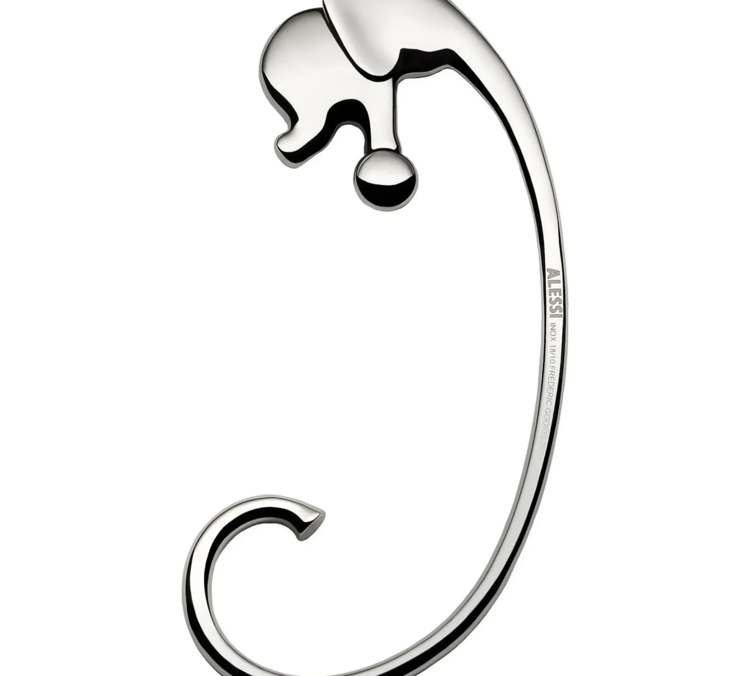 Accroche-Sac Jumbo Metal - Alessi