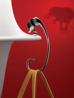 Accroche-Sac Jumbo Metal - Alessi