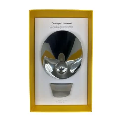 Aerateur A Vin Developer Universel Metal / Pour Verres A Vin Et Carafes - L'Atelier Du Vin