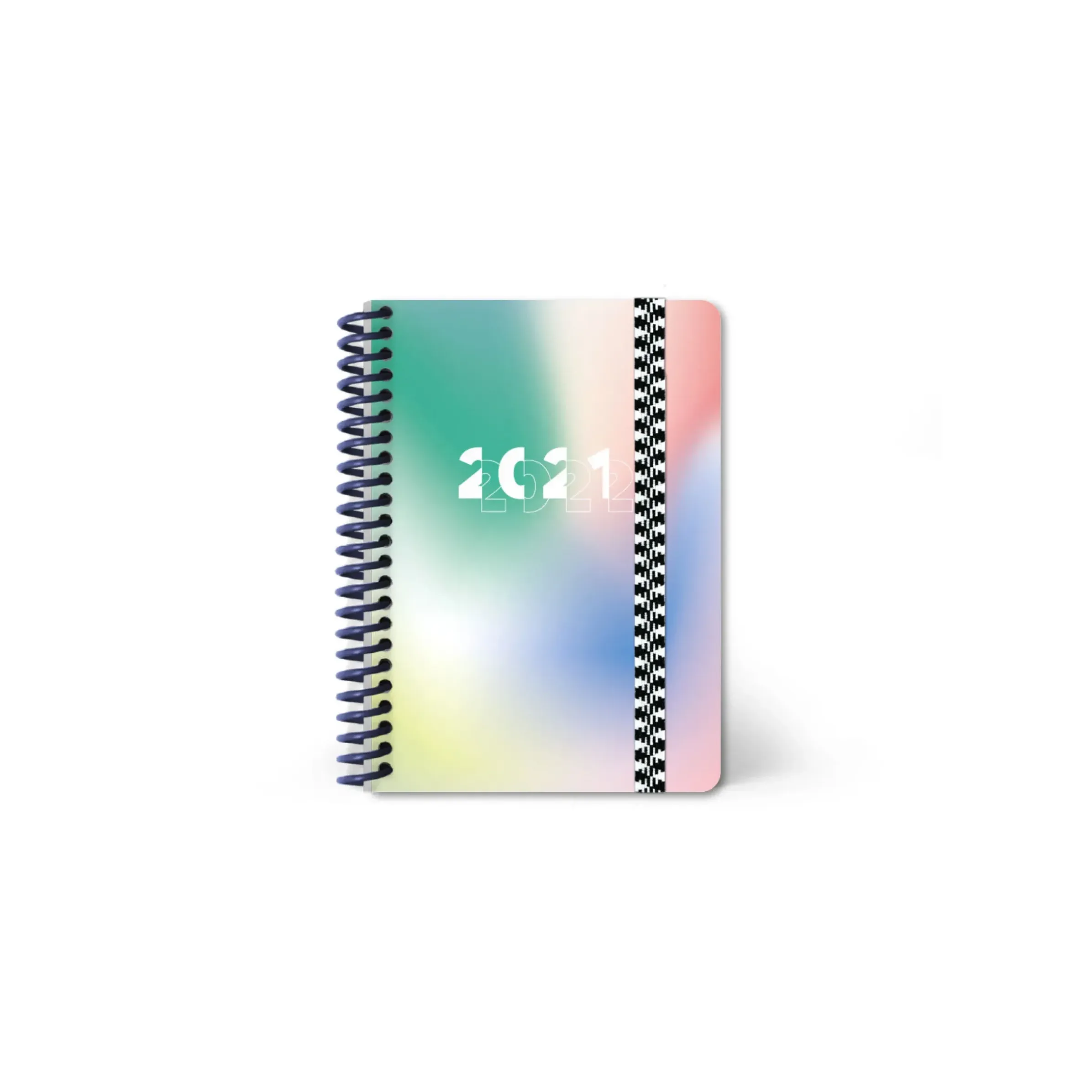 Agenda Papier A6 - 2021/22 Scolaire / 1 Jour Par Page - Papier Tigre